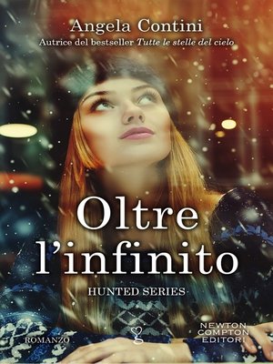 cover image of Oltre l'infinito